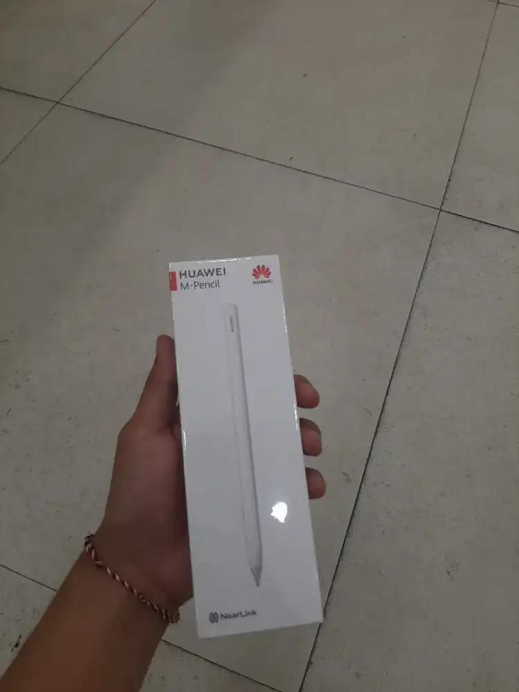 STYLUS GEN 3 HUAWEI ORIGINAL SEGEL