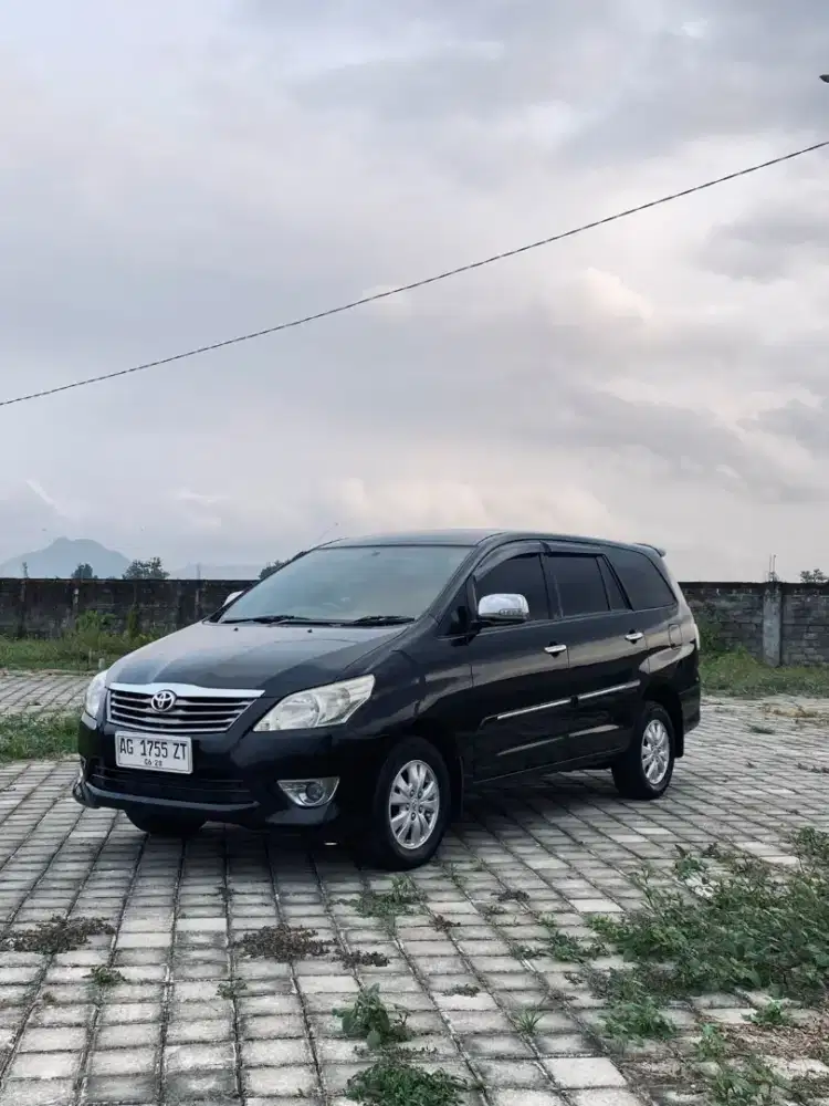 INNOVA G BENSIN