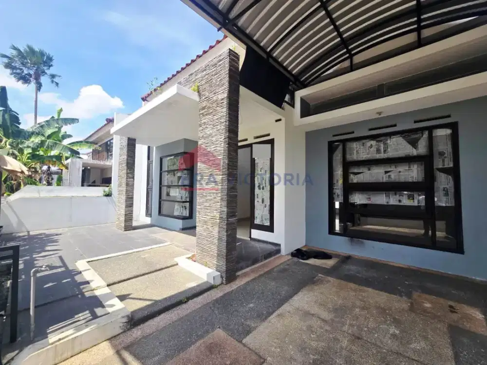 Rumah Area Tidar Dalam Perumahan Elit Dekat Kampus Ma Chung
