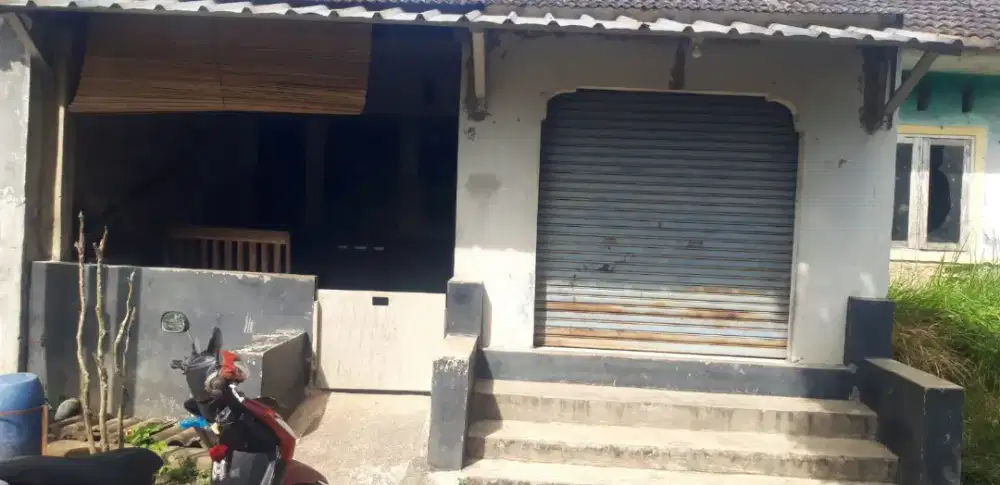 Di jual murah rumah diperumahan bumi anugrah 1