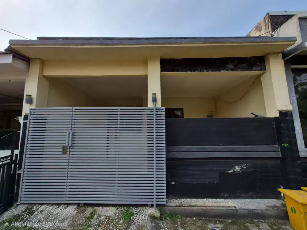 Dijual Murah Rumah Full Renov di Citra Raya-Tangerang