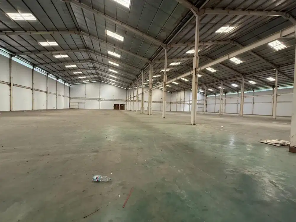 Disewa Gudang Bagus dan Lokasi Strategis di Bekasi Jakarta