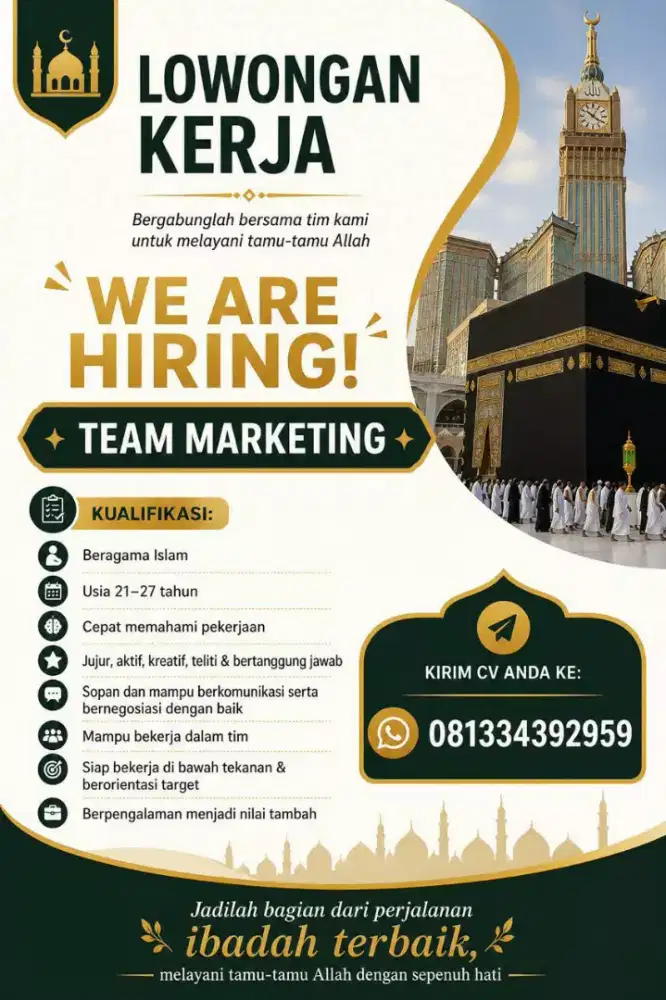 Team Marketing/Sales