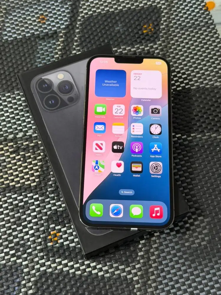 iPhone 13 Promax 128GB