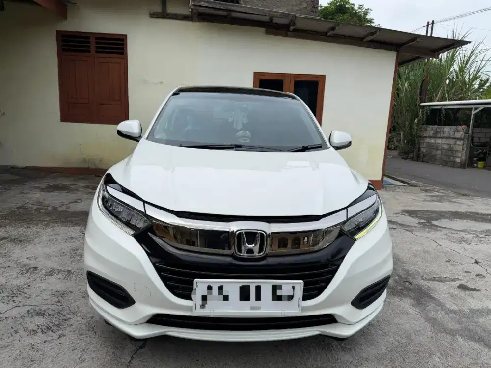HRV Prestige Facelift