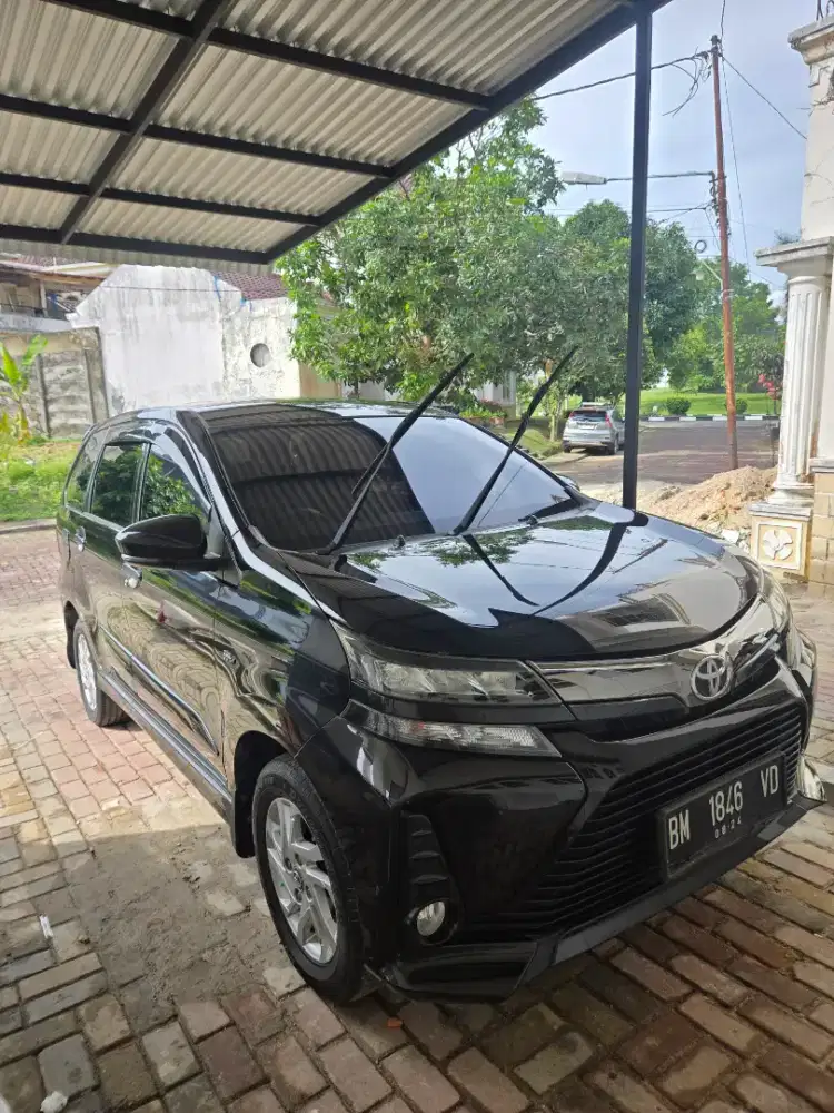 Avanza veloz 2019