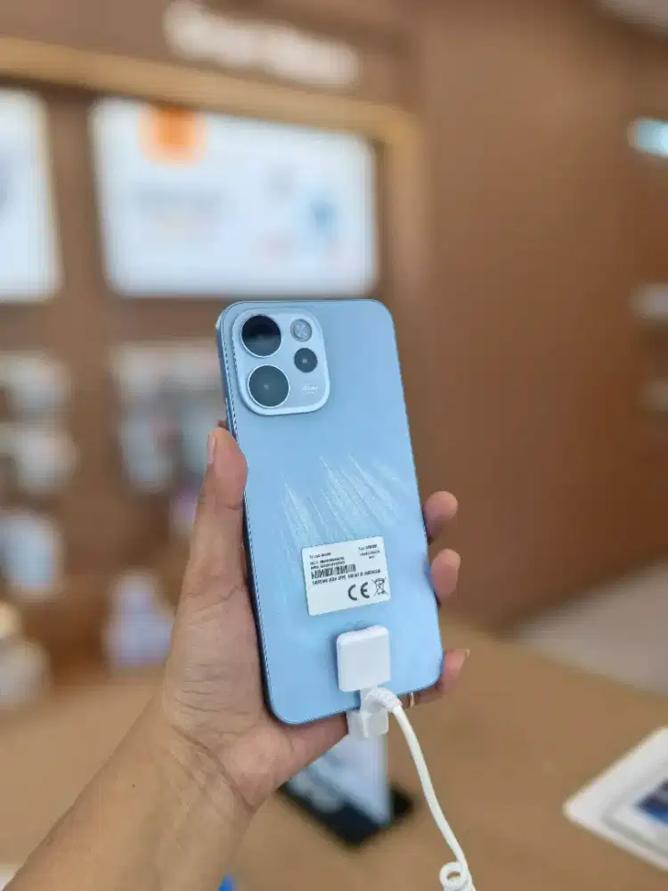 OPPO RENO 15F 8/128GB BISA BAYAR DITEMPAT