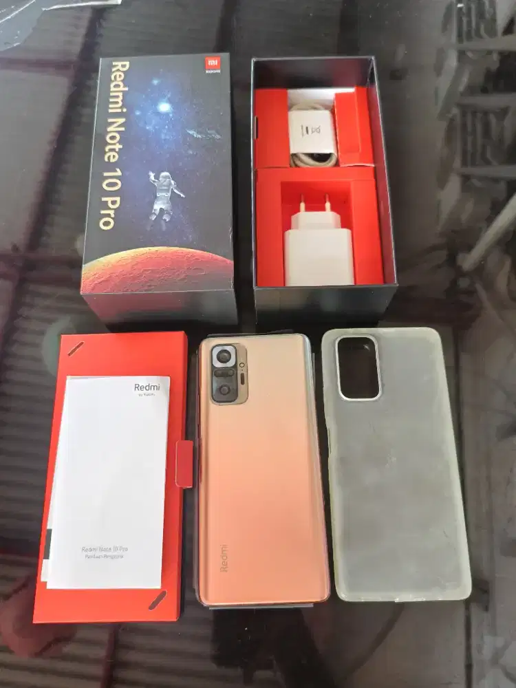 Xioami Redmi Note 10 Pro 8/128