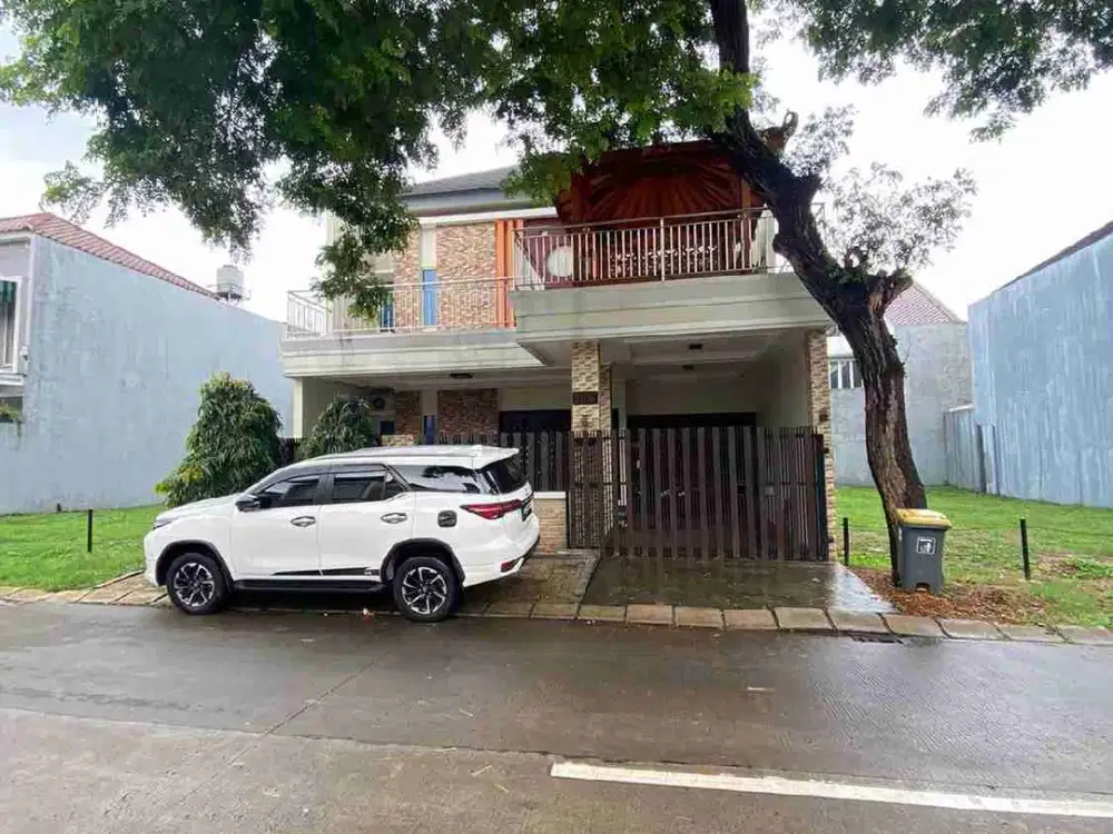 Citragrand, Cibubur,bulevard, rumah mewah, like new, harga terbaik