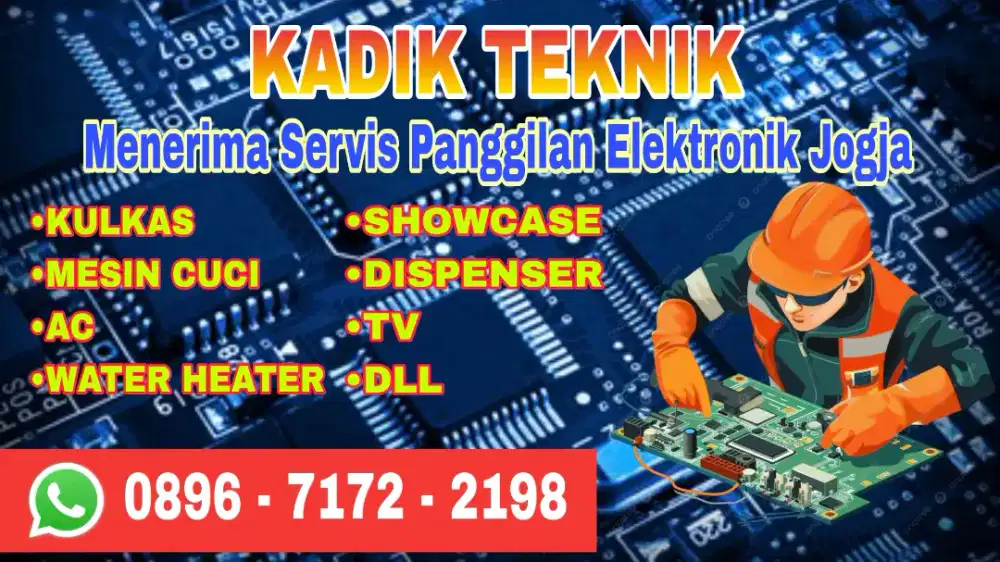 SERVIS ELEKTRONIK PANGGILAN
