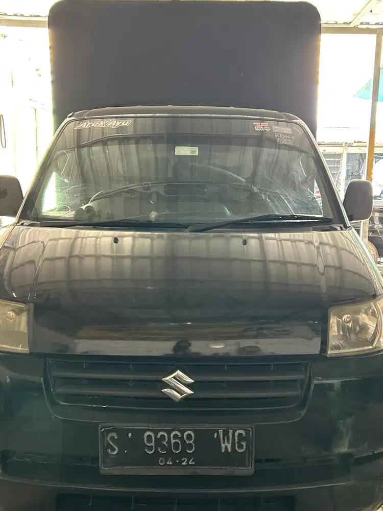 Suzuki MegaCarry PuAc Ps 2019