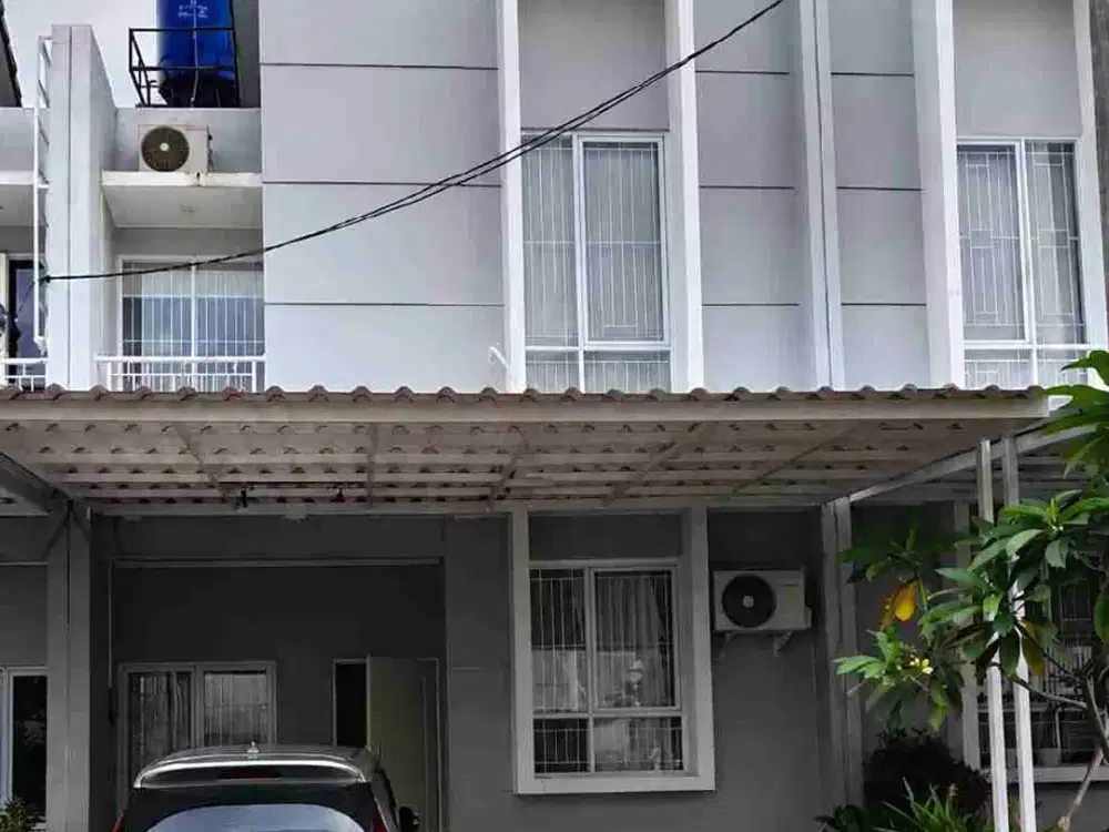 Dijual Cepat Rumah Golden City Prima Harapan Bekasi Harga Terbaik