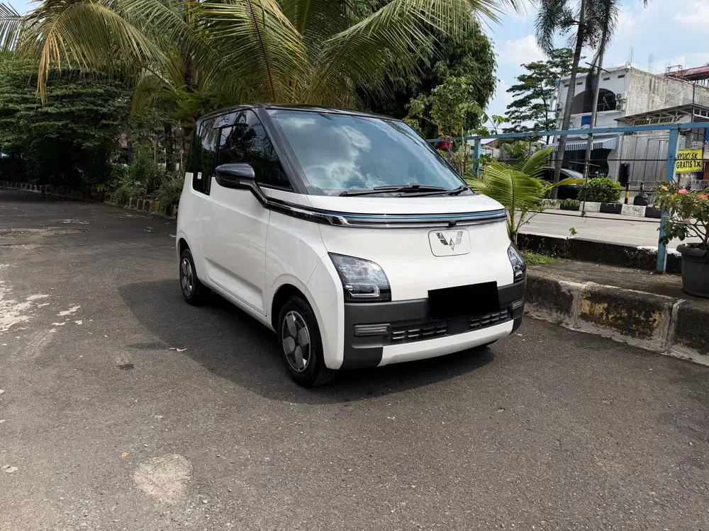 [CASH] WULING AIR EV LONG RANGE 300KM 2024