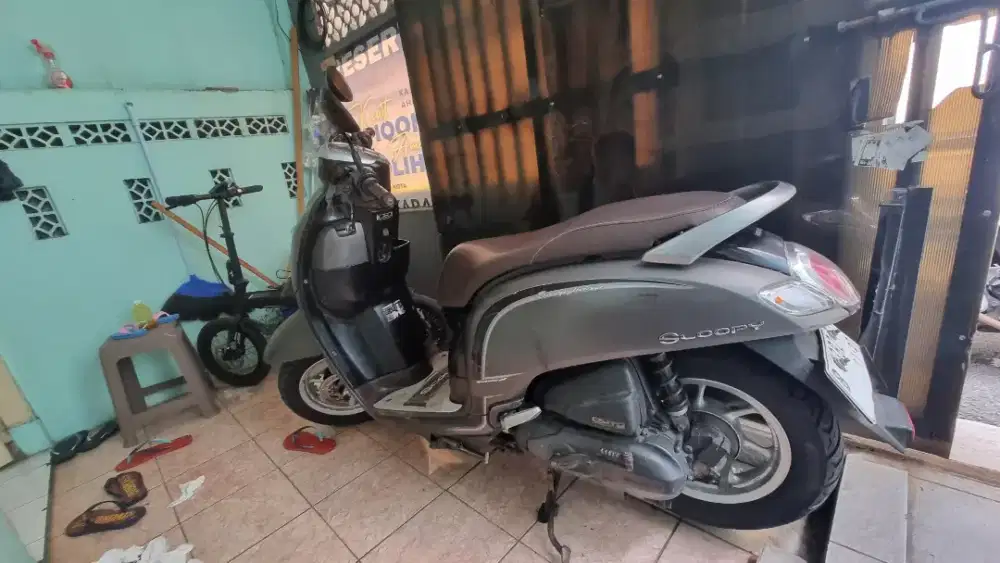 Scoopy donat 2017