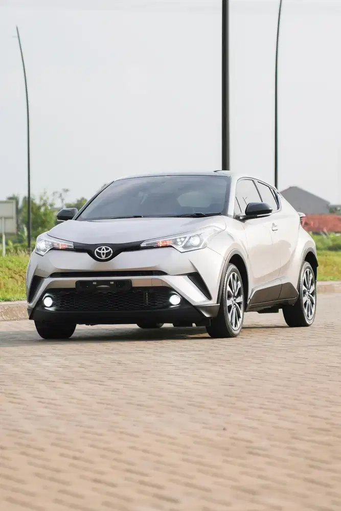 Toyota CHR 1.8L AT 2018