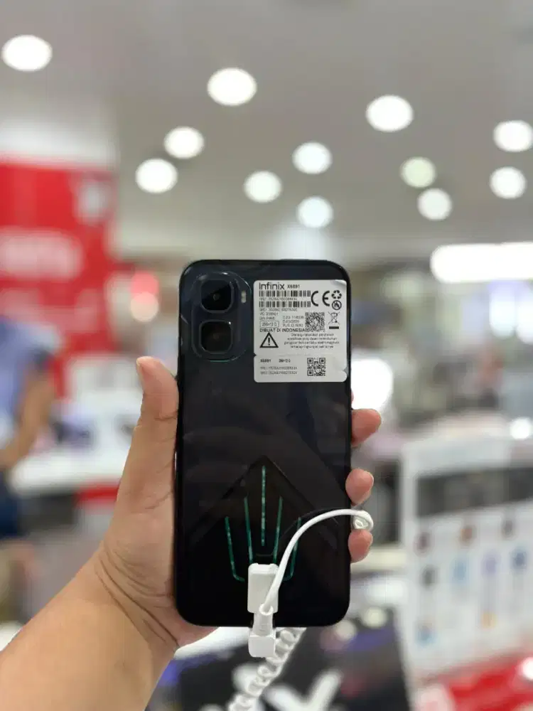 INFINIX GT 50 PRO SYARAT KTP SAJA