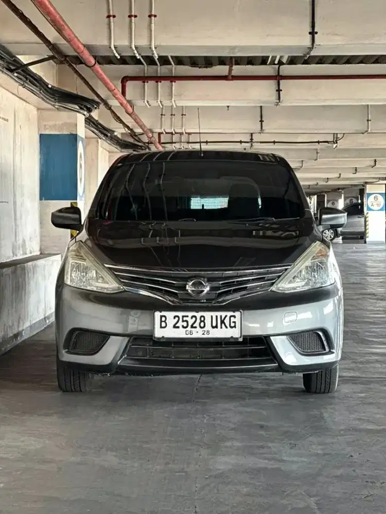 NISSAN GRAND LIVINA SV  1.5  AT 2018