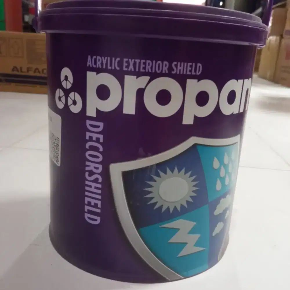 Cat propan Weatherbond dw500 ice age glacier