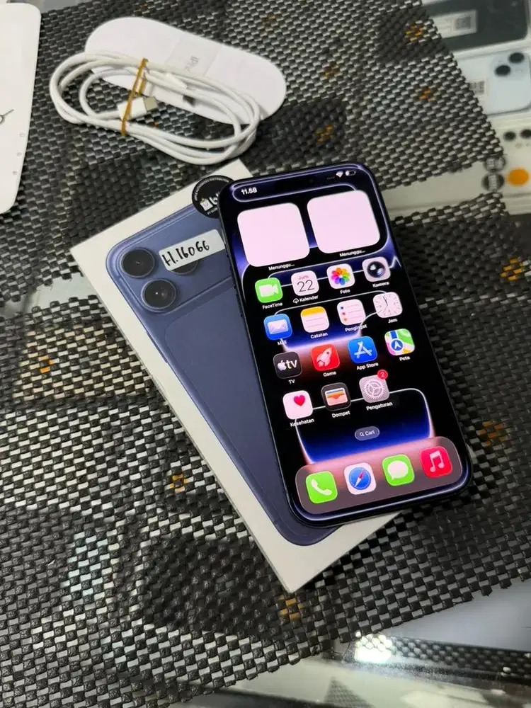 iPhone 17 Promax IBOX 256GB