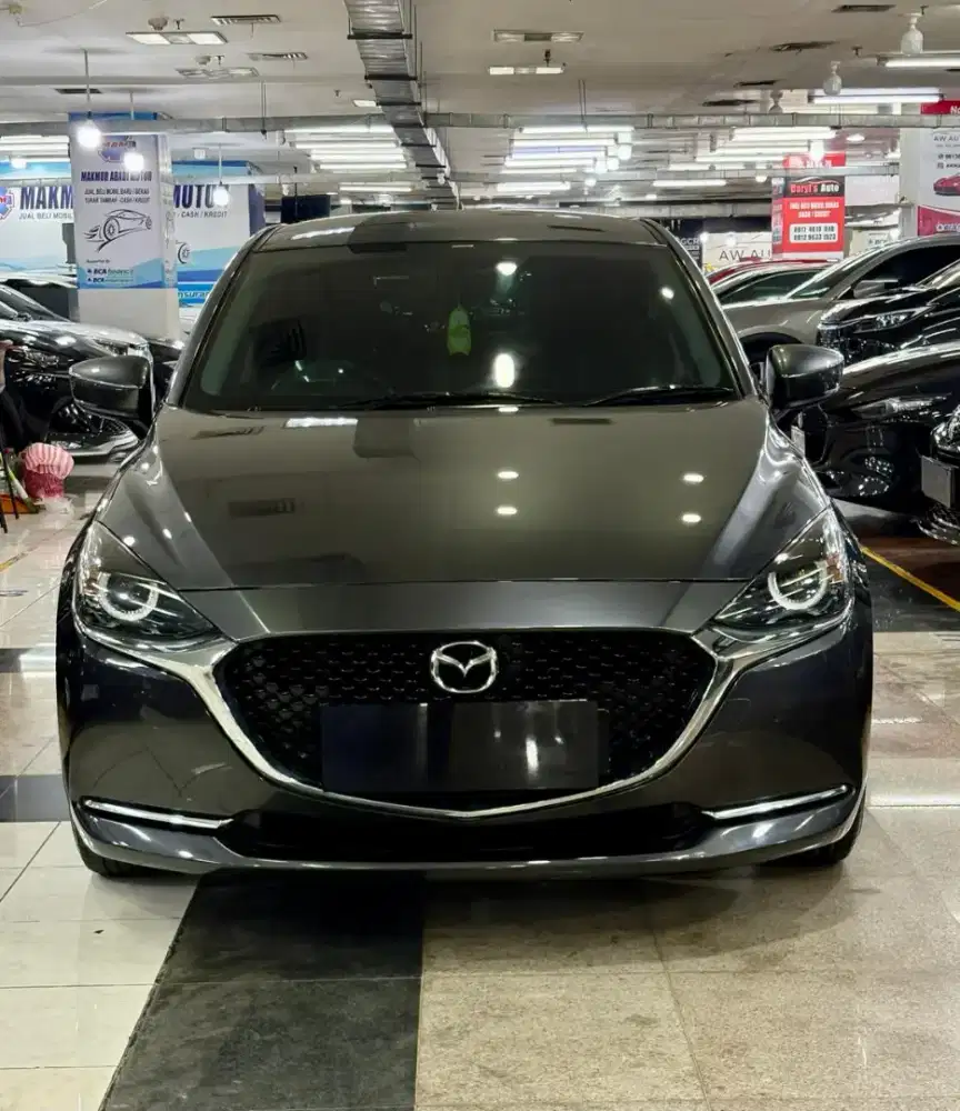 Mazda 2 GT 2020 SIAP PAKAI
