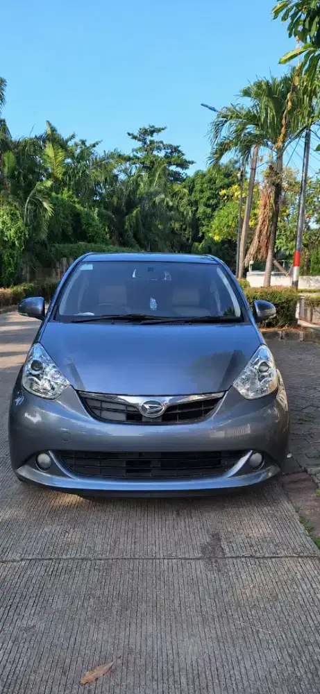 DAIHATSU SIRION 2013 AT [Abu - Abu]