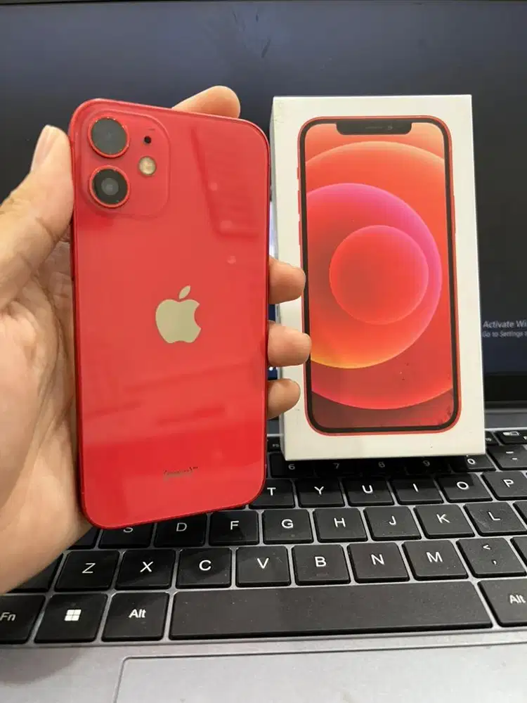 iphone 12 mini 64gb all operator