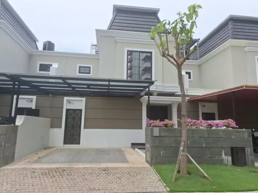 DIJUAL RUMAH BAGUS SIAP HUNI DI GRAND KENJERAN – TYPE CASTELLA