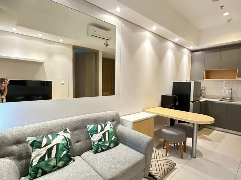Di Sewakan Taman Anggrek Residence 1 bedroom furnish