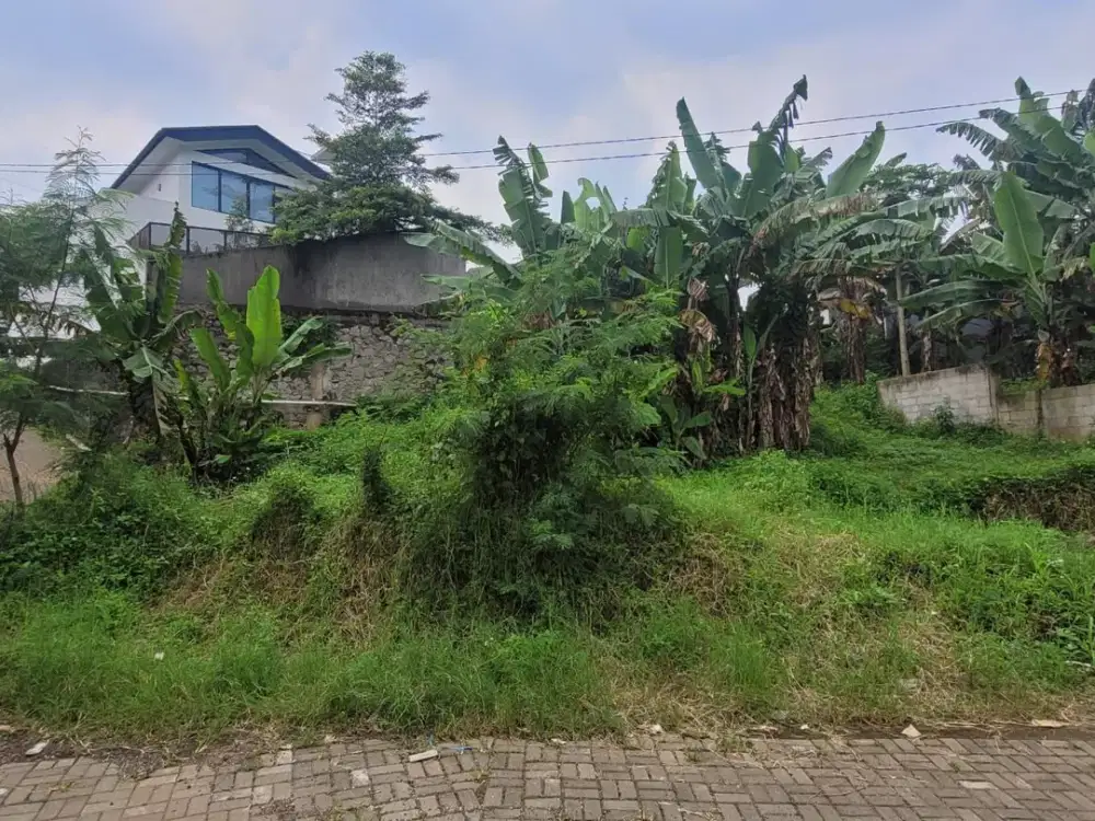 Tanah Matang Siap Bangun Dalam Cluster Sayap Dago