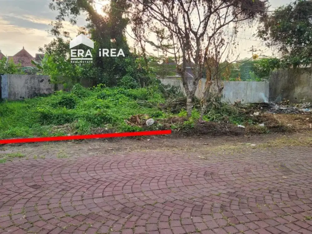 Tanah Dijual di Solo Selatan Dekat Luwes Gentan dan Alfamidi Super Mangesti