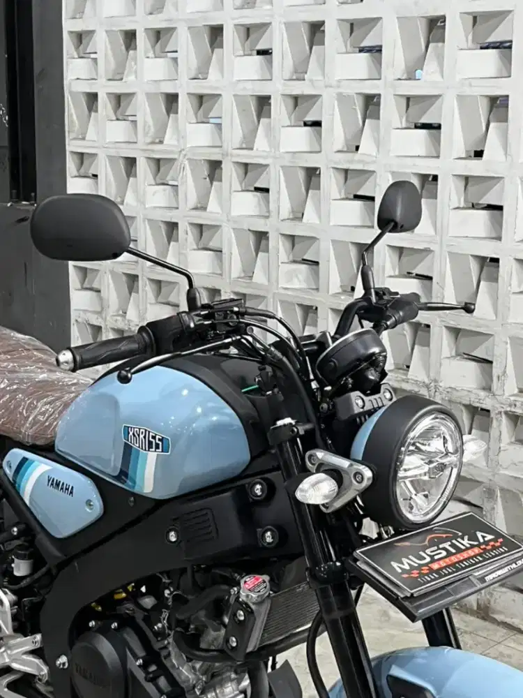 YAMAHA XSR 155 2024 ‼️ODO 900PERAK‼‼️-Chintia Mustika