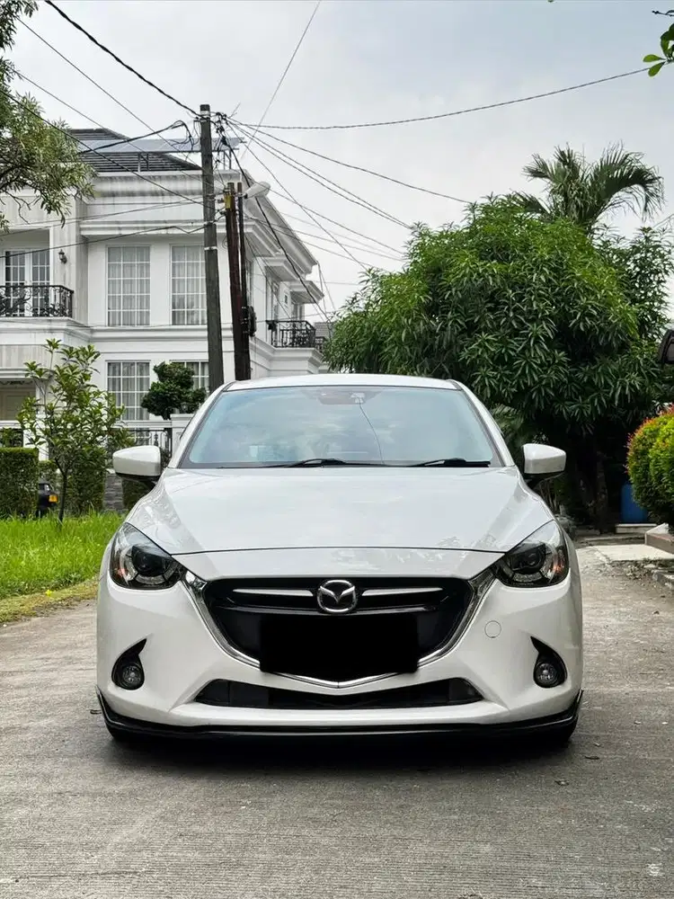 Mazda 2 GT Hatchback 2015