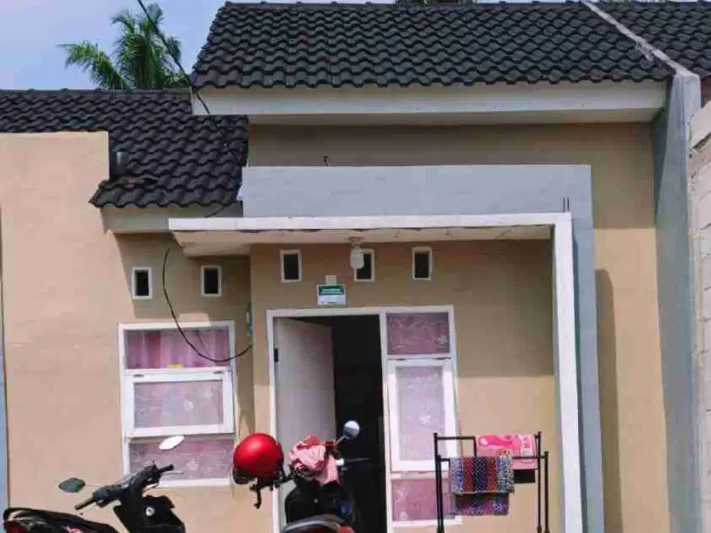 Take Over Cluster Pesona Tanamera 41 JT Free Notaris