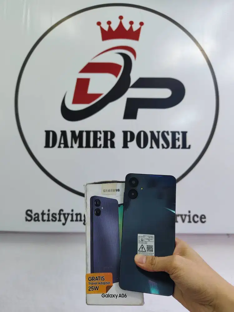 SAMSUNG A06 (6/128)