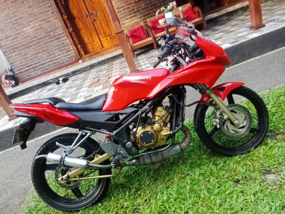 Fairing ninja rr