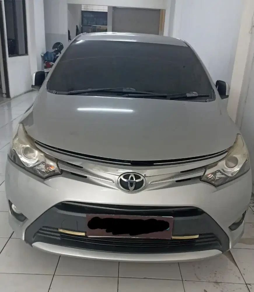 TOYOTA VIOS G At 2014