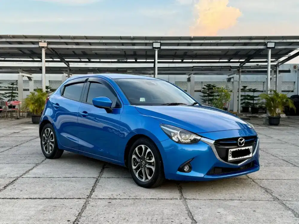 Mazda 2 GT Skyactiv 2015 Low KM 51RB Antik