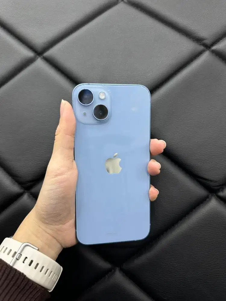 Ip 14 Blue 128gb