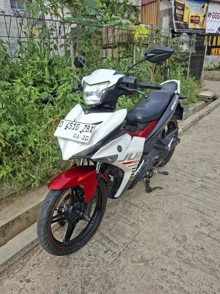 Yamha mx king 2015 mulus