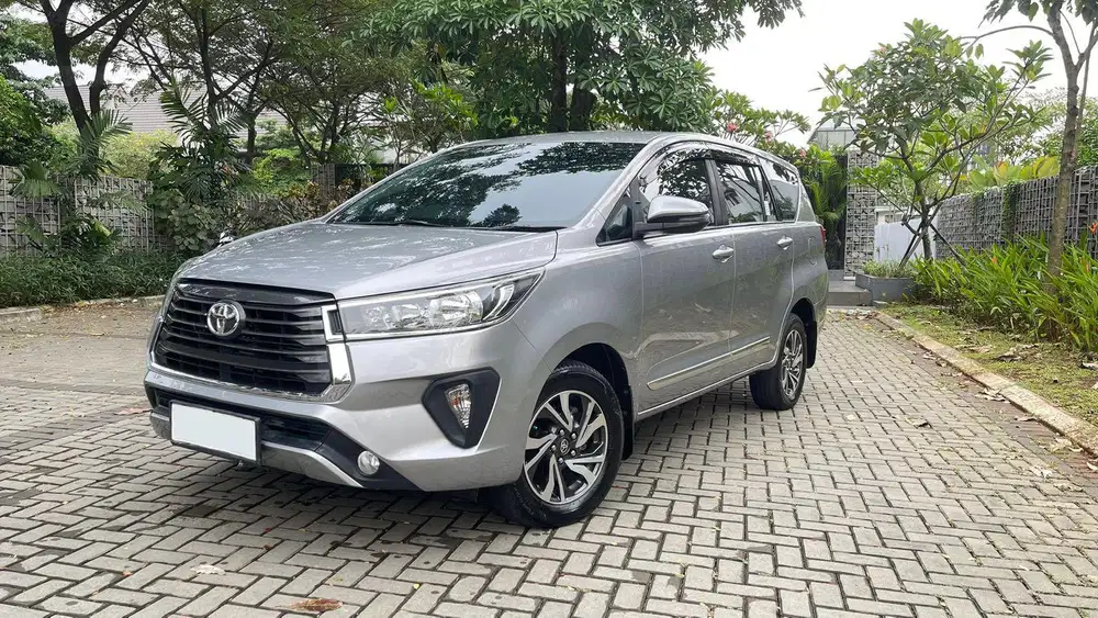 ( Cash ) Innova G AT Diesel tahun 2021 Pajak Panjang