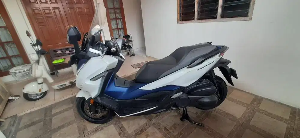 Honda Forza 250 2018
