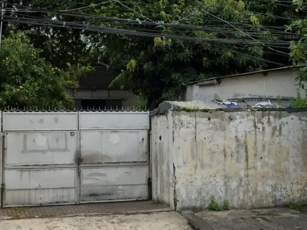GUDANG DI RAYA KENJERAN STRATEGIS DEKAT KE SURAMADU