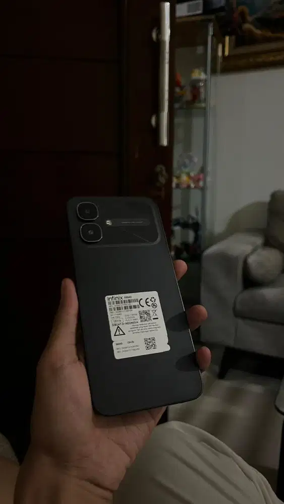 INFINIX SMART 20 8/128 LIKE NEW