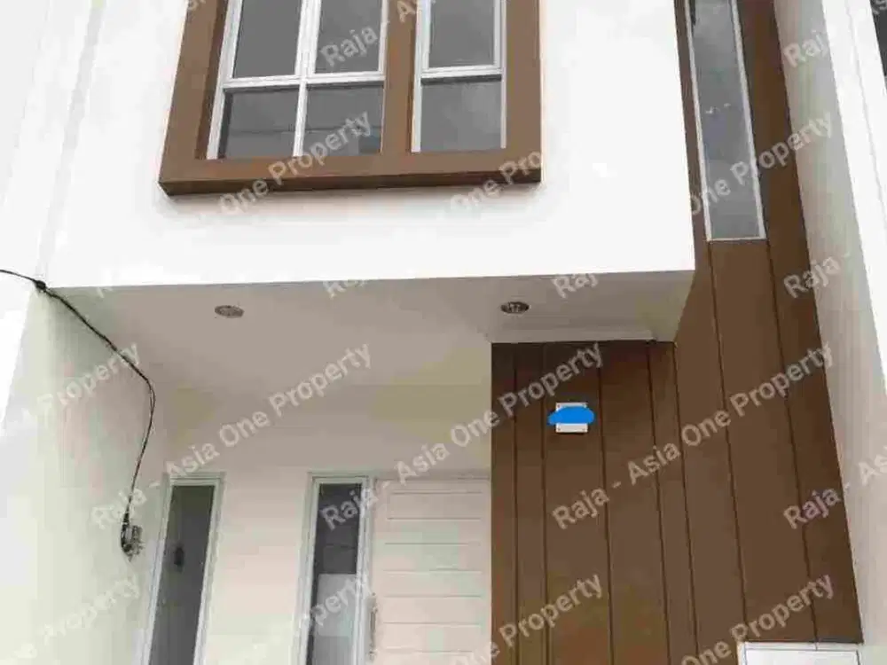Dijual rumah siap huni di Prima Harapan Regency  Cluster Golden, Bekasi Utara