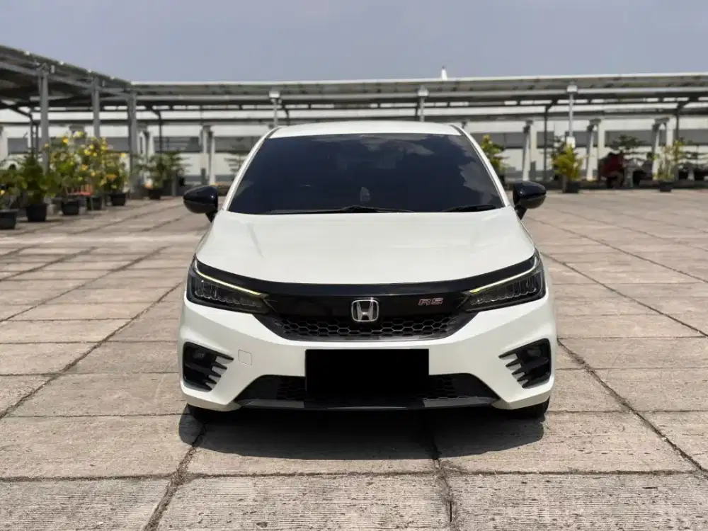 ‼️DP 10JUTA‼️
HONDA CITY HATCHBACK RS 1.5 CVT TH 2022