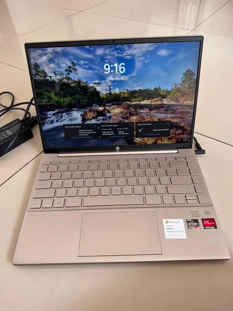 Dijual HP Pavilion 14 inch