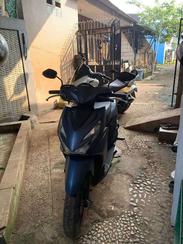 Dijual honda beat tahun 2024