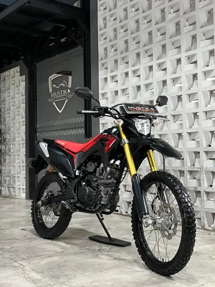 HONDA CRF 150L 2024 - Chintia Mustika