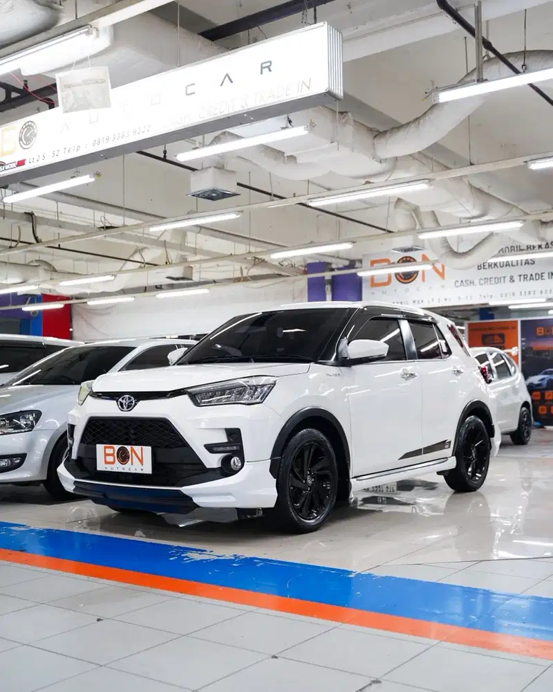 Toyota Raize GR Sport Non TSS 2022