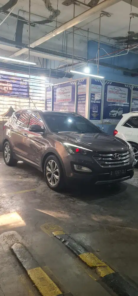 Hyundai Santa Fe 2014 Diesel
